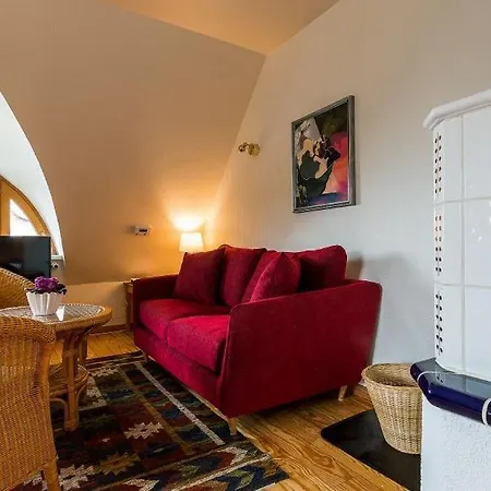 Apartamento Ahrenshooper 04 Ahrenshoop