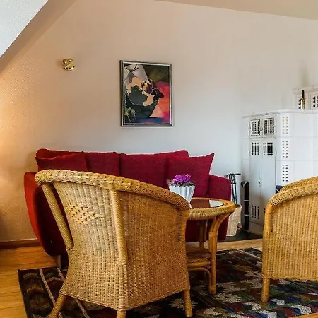 Apartamento Ahrenshooper 04 *