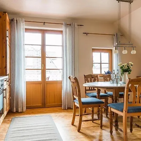 Ahrenshooper 04 Apartamento Ahrenshoop